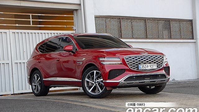Genesis GV80 2.5T Gasoline AWD купить на сайте DeffCars