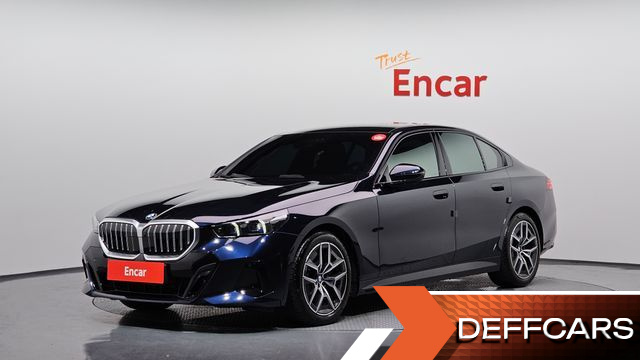 BMW 5-SERIES 523d M Sport купить на сайте DeffCars