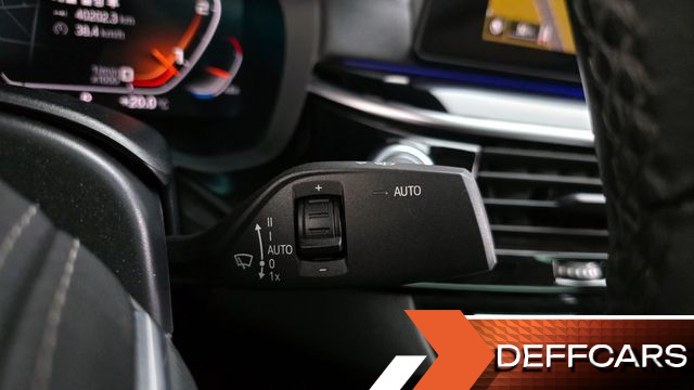 BMW 5-SERIES 520d xDrive Luxury Plus купить на сайте DeffCars