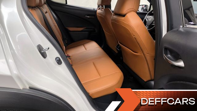 Lexus UX 2.0 2WD купить на сайте DeffCars