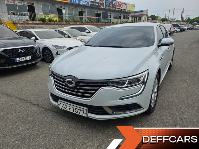 Renault-KoreaSamsung SM6 2.0 LPe SE (Disabled) купить на сайте DeffCars
