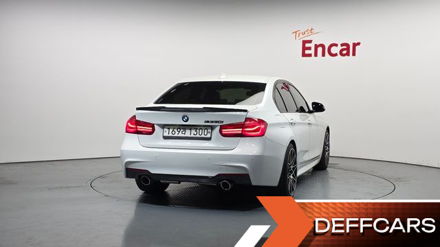 BMW 3-SERIES 330i M Sport купить на сайте DeffCars