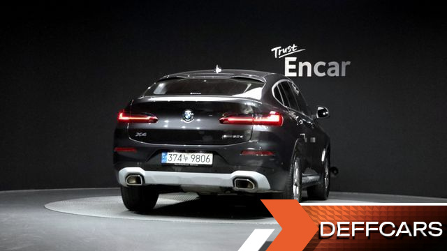 BMW X4 xDrive20d xLine купить на сайте DeffCars