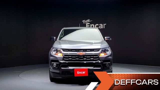 ChevroletGMDaewoo COLORADO 3.6 Extreme-X 4WD купить на сайте DeffCars