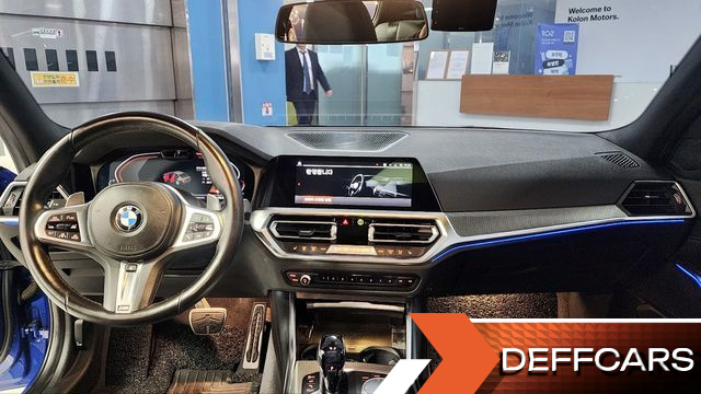 BMW 3-SERIES 320i M Sport купить на сайте DeffCars