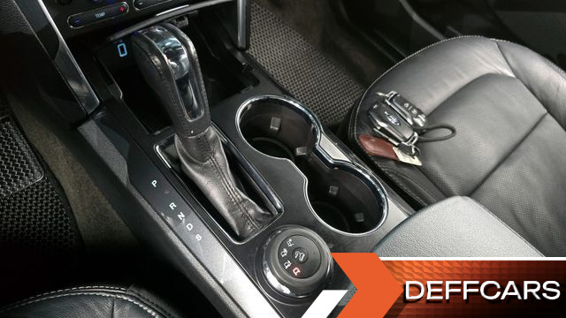 Ford EXPLORER 2.3 Limited 4WD 5th купить на сайте DeffCars