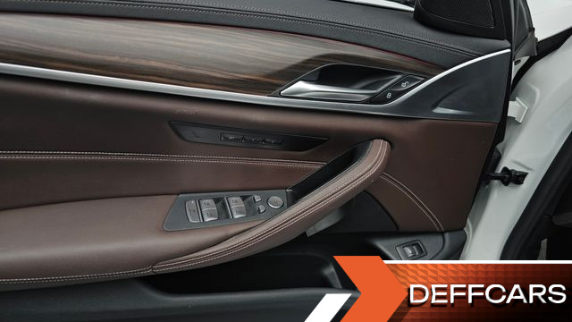 BMW 5-SERIES 523d M Sport купить на сайте DeffCars