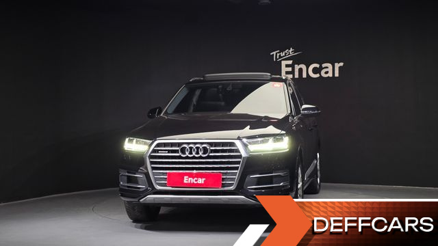 Audi Q7 45 TFSI Quattro купить на сайте DeffCars