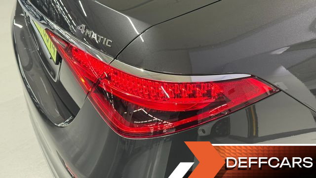 Mercedes S-CLASS S450L 4MATIC купить на сайте DeffCars