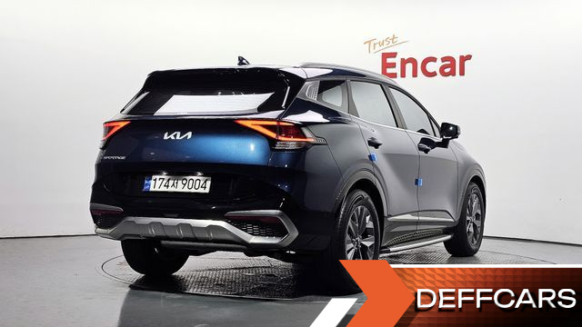 Kia SPORTAGE LPG 2.0 2WD Noblesse купить на сайте DeffCars