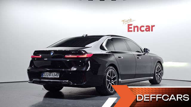 BMW 7-SERIES 740i xDrive M Sport купить на сайте DeffCars