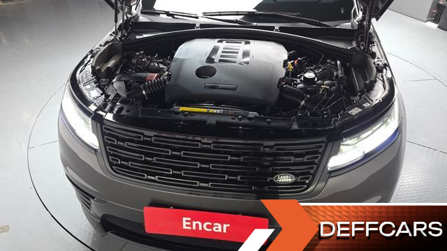 Land Rover RANGE ROVER VELAR 3.0 P400 Dynamic HSE купить на сайте DeffCars