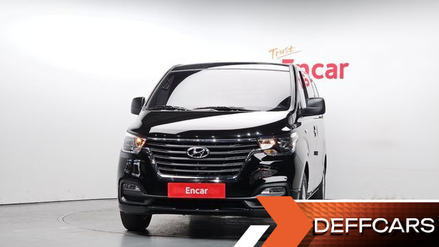Hyundai STAREX Van 5-Seater Smart купить на сайте DeffCars