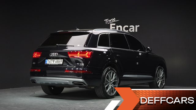 Audi Q7 45 TFSI Quattro купить на сайте DeffCars