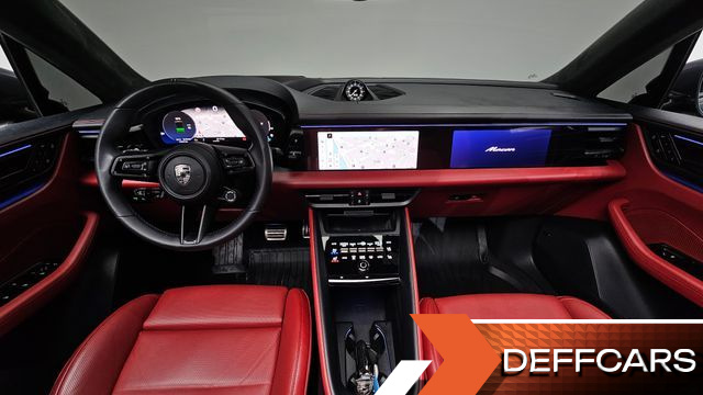 Porsche MACAN Turbo купить на сайте DeffCars