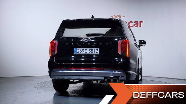 Hyundai PALISADE Gasoline 3.8 2WD Calligraphy купить на сайте DeffCars