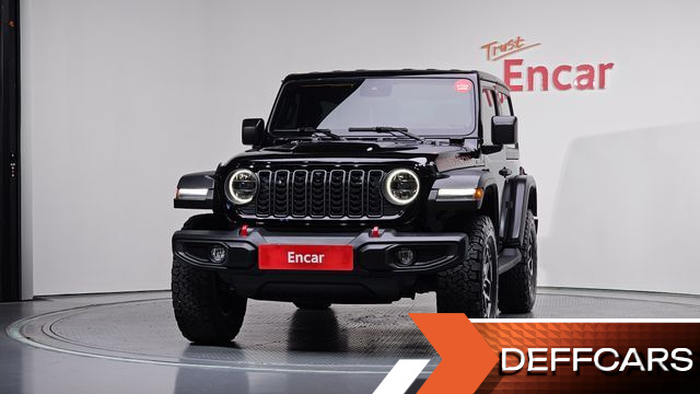 Jeep WRANGLER 2.0 Rubicon 2Door купить на сайте DeffCars
