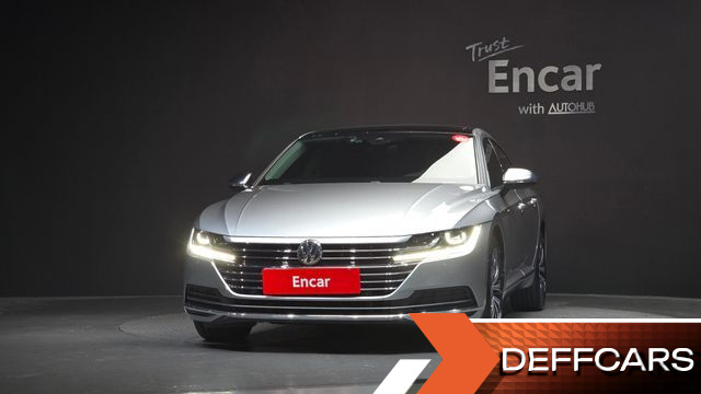 Volkswagen ARTEON 2.0 TDI Premium купить на сайте DeffCars