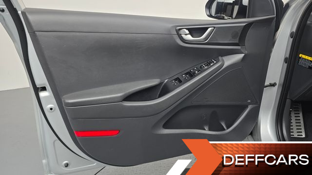 Hyundai IONIQ Q купить на сайте DeffCars