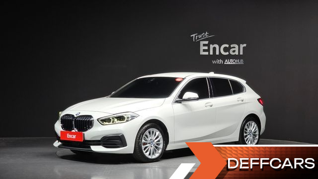 BMW 1-SERIES 118d Joy купить на сайте DeffCars