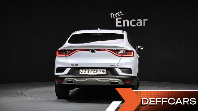 Renault-KoreaSamsung XM3 1.3 TCe RE Signature купить на сайте DeffCars
