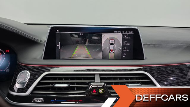 BMW 7-SERIES 730d xDrive M Sport купить на сайте DeffCars