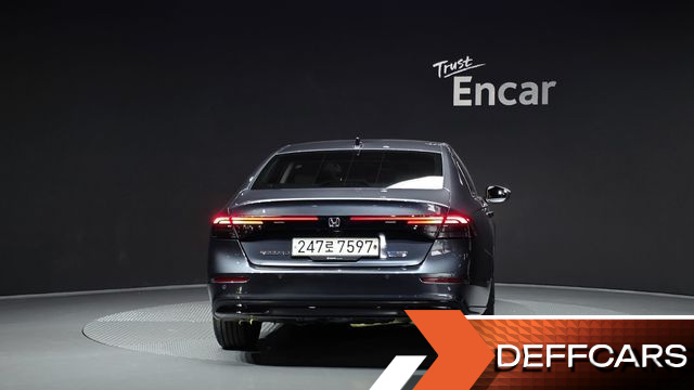 Honda ACCORD 2.0 Hybrid Touring купить на сайте DeffCars