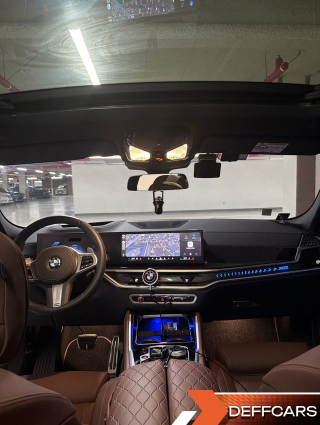 BMW X6 xDrive40i M Sport купить на сайте DeffCars