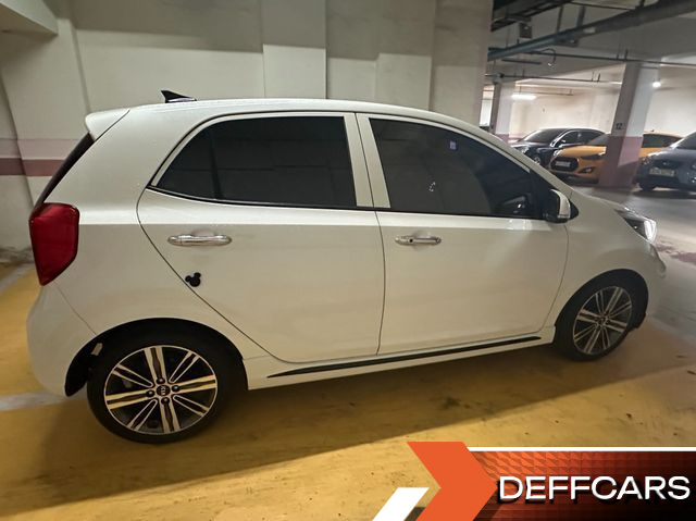 Kia MORNING Prestige купить на сайте DeffCars