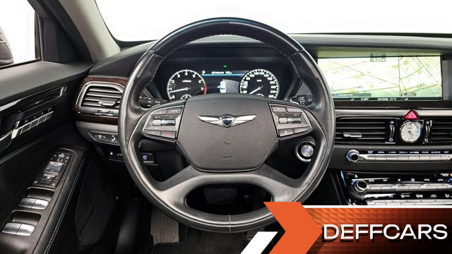 Genesis EQ900 3.8 GDI AWD Luxury купить на сайте DeffCars