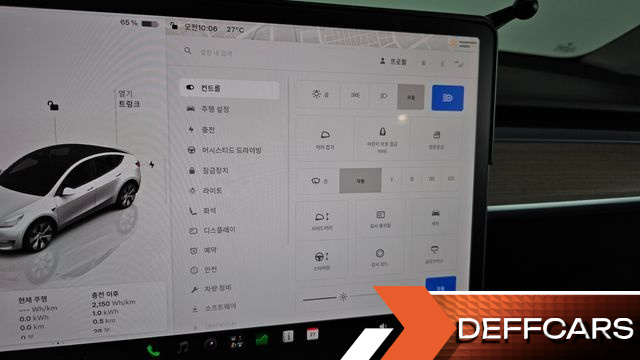 Tesla MODEL Y Long Range AWD купить на сайте DeffCars
