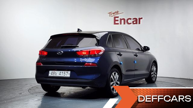 Hyundai I30 1.4 Turbo Style купить на сайте DeffCars