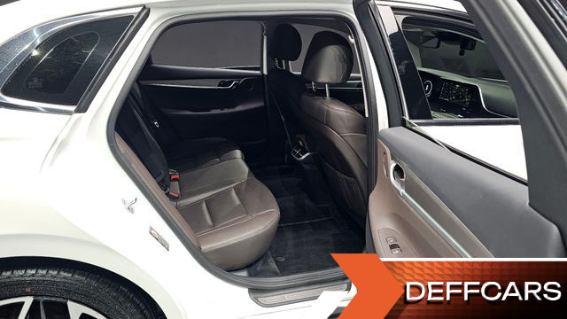 Hyundai GRANDEUR 3.3 Premium Choice купить на сайте DeffCars
