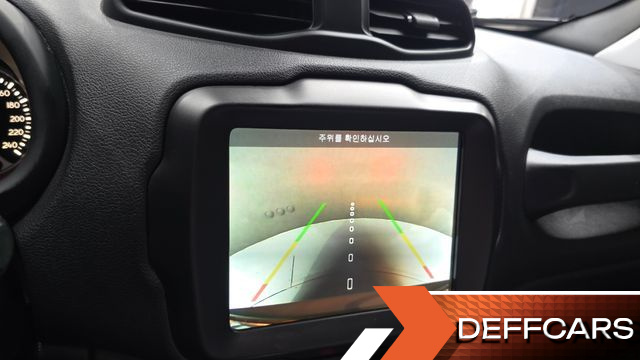 Jeep RENEGADE 2.0 Diesel Limited AWD купить на сайте DeffCars