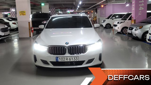 BMW GRAN TURISMO 620d Luxury купить на сайте DeffCars