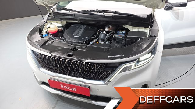 Kia CARNIVAL 9-Seater Prestige купить на сайте DeffCars