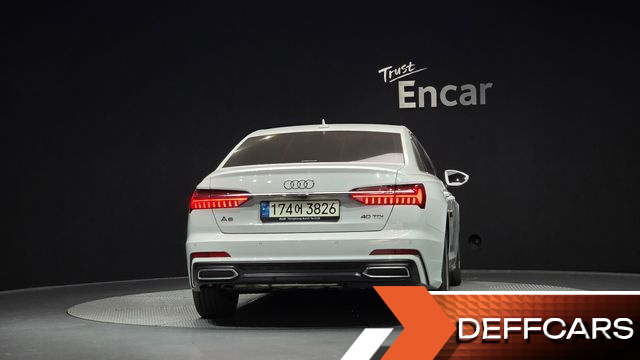 Audi A6 40 TDI купить на сайте DeffCars