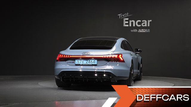 Audi E-TRON GT GT quattro Premium купить на сайте DeffCars