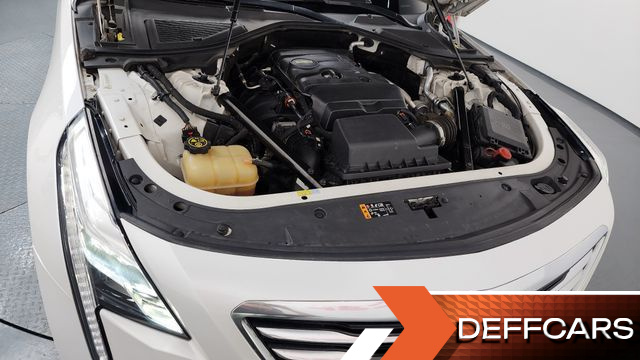 Cadillac CT6 2.0 Turbo купить на сайте DeffCars