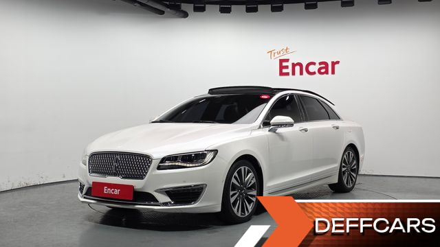 Lincoln MKZ 2.0 2nd купить на сайте DeffCars
