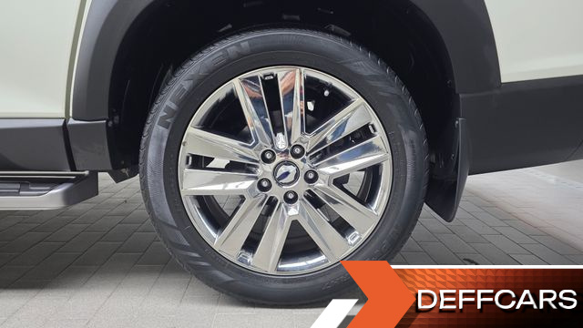 Ssangyong REXTON Diesel 2.2 2WD Prestige Special купить на сайте DeffCars