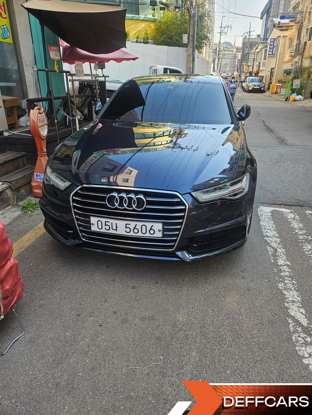 Audi A6 40 TFSI Premium C7 купить на сайте DeffCars