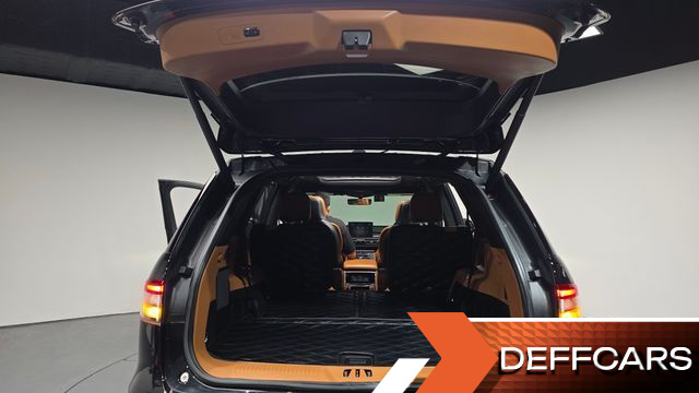 Lincoln AVIATOR 3.0 Black Label AWD купить на сайте DeffCars