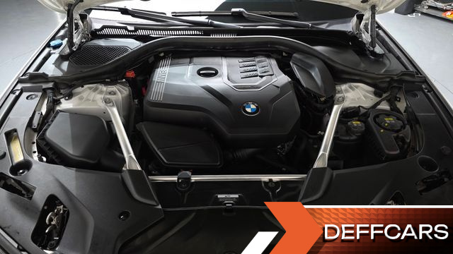 BMW 5-SERIES 520i M Sport купить на сайте DeffCars