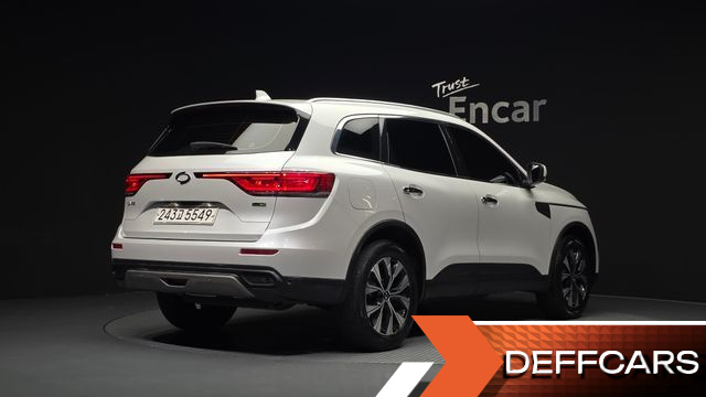Renault-KoreaSamsung QM6 2.0 LPe RE 2WD купить на сайте DeffCars