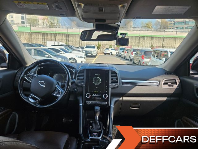 Renault-KoreaSamsung QM6 Diesel 2WD RE Signature купить на сайте DeffCars