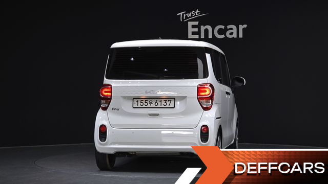 Kia RAY Van Standard купить на сайте DeffCars