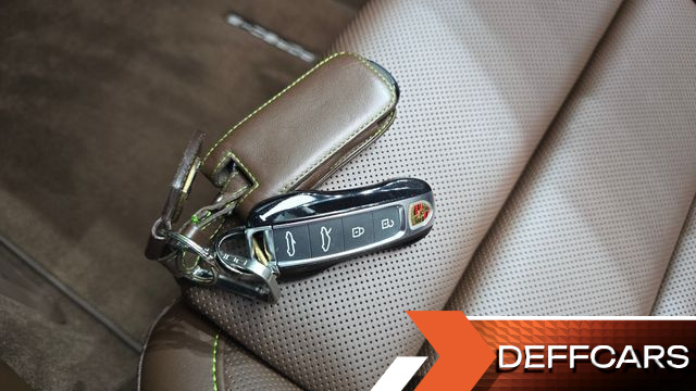 Porsche 911 Turbo S Cabriolet купить на сайте DeffCars