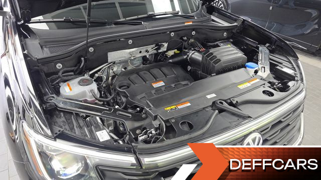 Volkswagen ATLAS 2.0 TSI R-LINE 7-Seater купить на сайте DeffCars