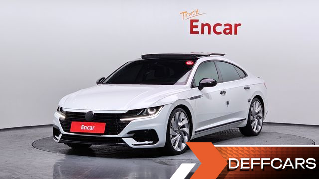 Volkswagen ARTEON 2.0 TDI Presige 4Motion купить на сайте DeffCars